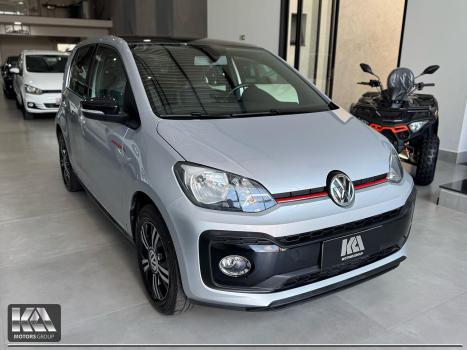 VOLKSWAGEN UP 1.0 12V 4P TSI FLEX PEPPER, Foto 3