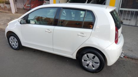 VOLKSWAGEN UP 1.0 12V 4P FLEX MOVE UP, Foto 4