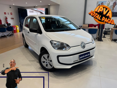 VOLKSWAGEN UP 1.0 12V 4P TAKE FLEX, Foto 1