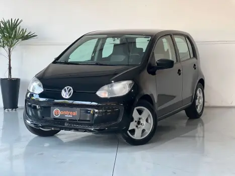 VOLKSWAGEN UP 1.0 12V 4P TAKE FLEX, Foto 1