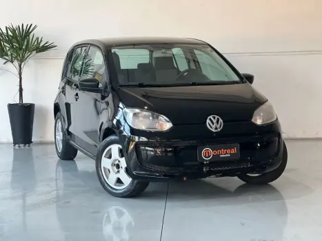 VOLKSWAGEN UP 1.0 12V 4P TAKE FLEX, Foto 3