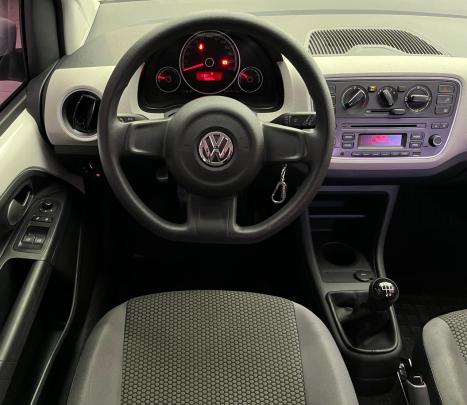 VOLKSWAGEN UP 1.0 12V 4P TSI FLEX MOVE UP, Foto 5