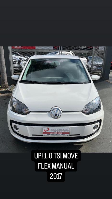VOLKSWAGEN UP 1.0 12V 4P TSI FLEX MOVE UP, Foto 17