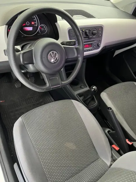 VOLKSWAGEN UP 1.0 12V 4P TSI FLEX MOVE UP, Foto 5