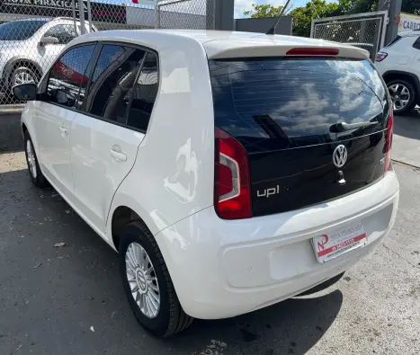 VOLKSWAGEN UP 1.0 12V 4P TSI FLEX MOVE UP, Foto 12