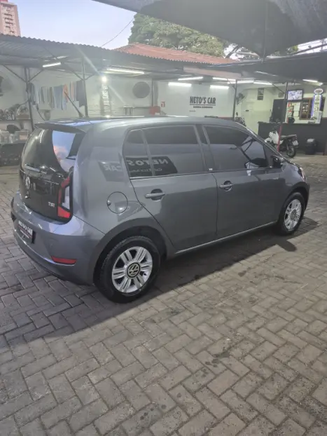 VOLKSWAGEN UP 1.0 12V 4P TSI FLEX MOVE UP, Foto 5