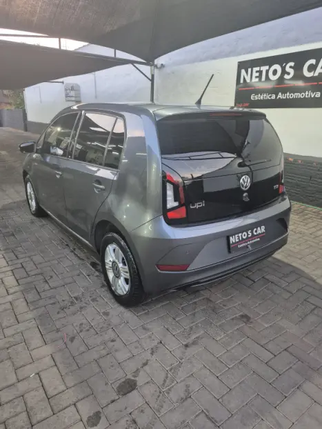 VOLKSWAGEN UP 1.0 12V 4P TSI FLEX MOVE UP, Foto 7