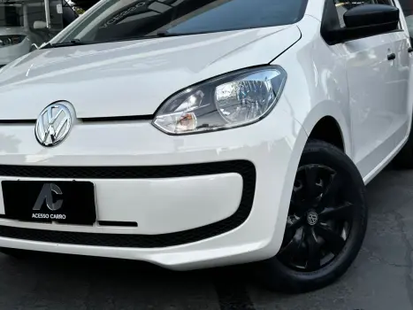 VOLKSWAGEN UP 1.0 12V 4P TAKE FLEX, Foto 2