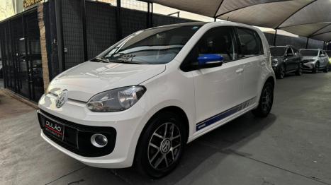VOLKSWAGEN UP 1.0 12V 4P TSI FLEX SPEED, Foto 4