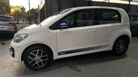 VOLKSWAGEN UP 1.0 12V 4P TSI FLEX SPEED, Foto 7