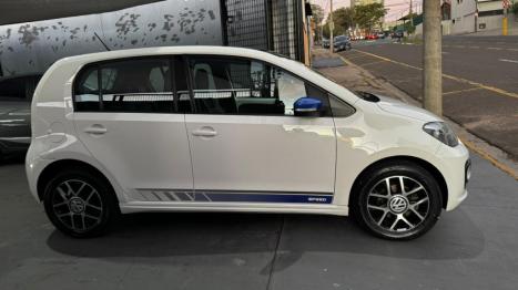 VOLKSWAGEN UP 1.0 12V 4P TSI FLEX SPEED, Foto 8