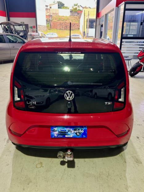 VOLKSWAGEN UP 1.0 12V 4P TSI FLEX MOVE UP, Foto 6
