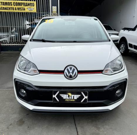 VOLKSWAGEN UP 1.0 12V 4P TSI FLEX MOVE UP, Foto 4