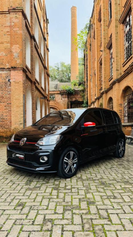 VOLKSWAGEN UP 1.0 12V 4P TSI FLEX PEPPER, Foto 2