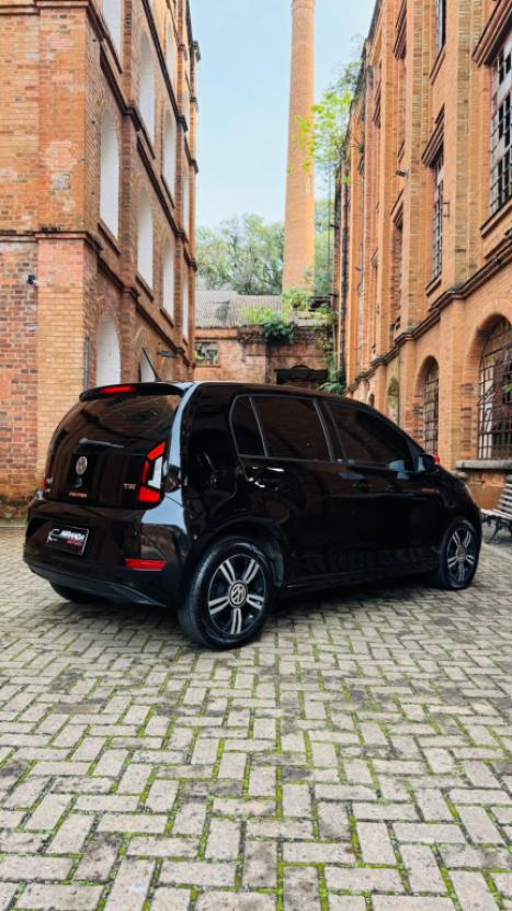 VOLKSWAGEN UP 1.0 12V 4P TSI FLEX PEPPER, Foto 4