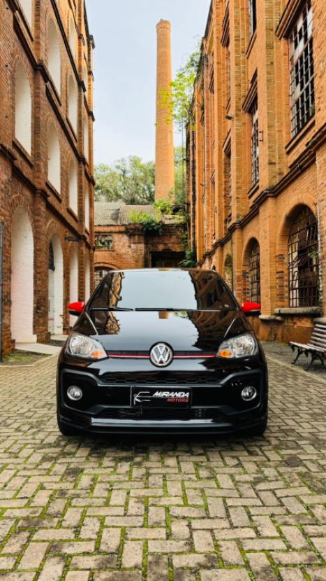 VOLKSWAGEN UP 1.0 12V 4P TSI FLEX PEPPER, Foto 5