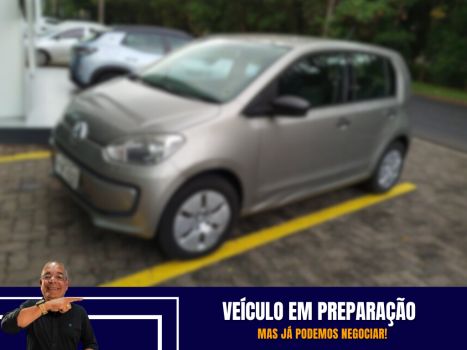 VOLKSWAGEN UP 1.0 12V 4P TAKE FLEX, Foto 1