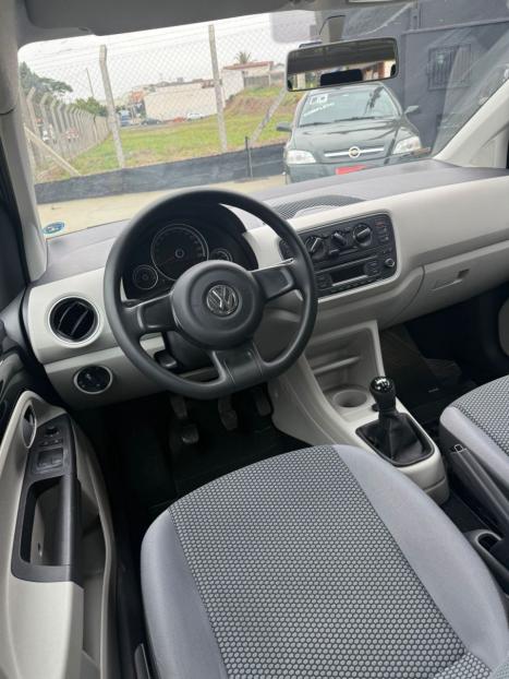 VOLKSWAGEN UP 1.0 12V 4P TSI FLEX MOVE UP, Foto 10