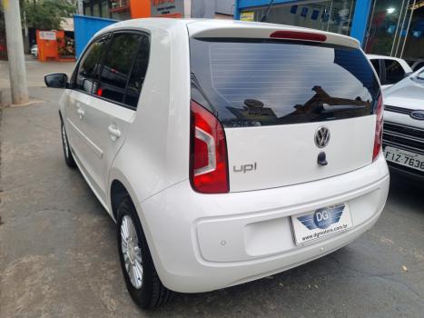 VOLKSWAGEN UP 1.0 12V 4P TSI FLEX MOVE UP, Foto 4