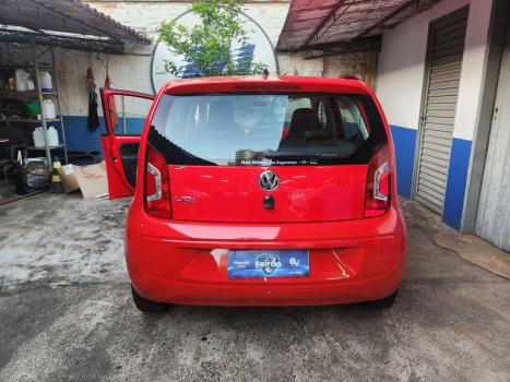 VOLKSWAGEN UP 1.0 12V 4P RED FLEX, Foto 2