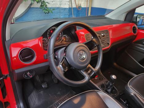 VOLKSWAGEN UP 1.0 12V 4P RED FLEX, Foto 4