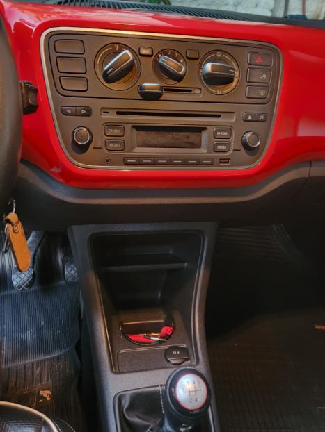VOLKSWAGEN UP 1.0 12V 4P RED FLEX, Foto 6
