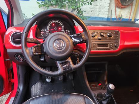 VOLKSWAGEN UP 1.0 12V 4P RED FLEX, Foto 7