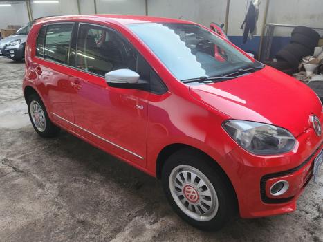 VOLKSWAGEN UP 1.0 12V 4P RED FLEX, Foto 10