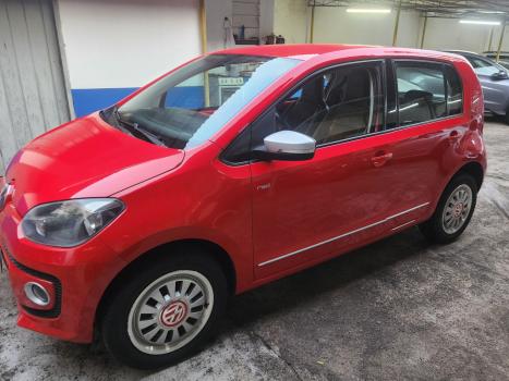 VOLKSWAGEN UP 1.0 12V 4P RED FLEX, Foto 11