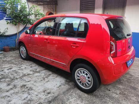 VOLKSWAGEN UP 1.0 12V 4P RED FLEX, Foto 12