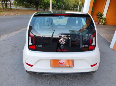 VOLKSWAGEN UP 1.0 12V 4P TSI FLEX PEPPER, Foto 4