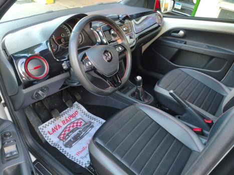 VOLKSWAGEN UP 1.0 12V 4P TSI FLEX PEPPER, Foto 8