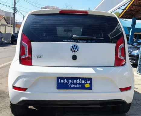VOLKSWAGEN UP 1.0 12V TAKE FLEX, Foto 4