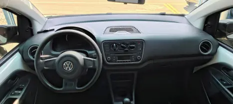 VOLKSWAGEN UP 1.0 12V TAKE FLEX, Foto 6