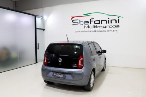 VOLKSWAGEN UP 1.0 12V 4P FLEX MOVE UP, Foto 11