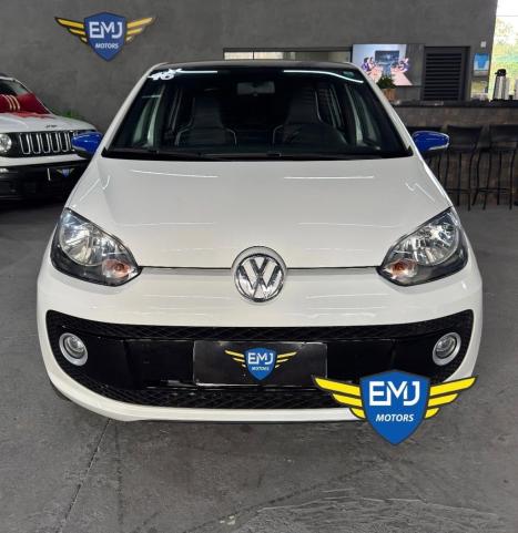 VOLKSWAGEN UP 1.0 12V 4P TSI FLEX SPEED, Foto 2