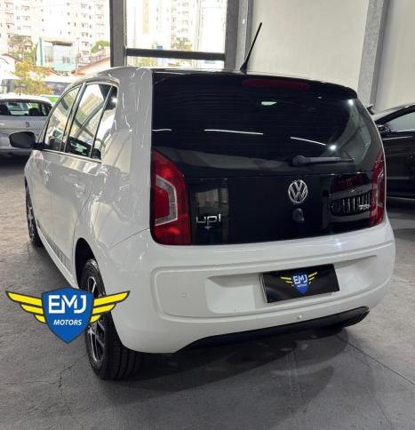 VOLKSWAGEN UP 1.0 12V 4P TSI FLEX SPEED, Foto 4