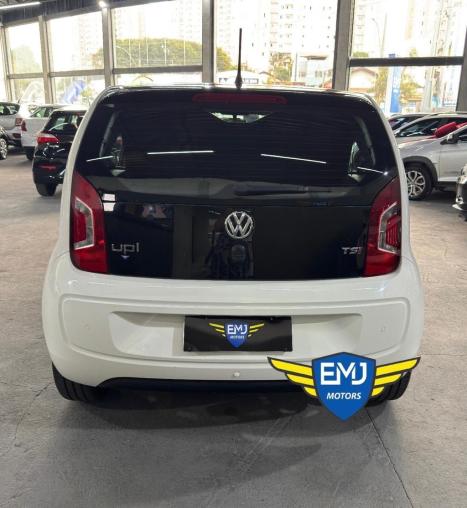 VOLKSWAGEN UP 1.0 12V 4P TSI FLEX SPEED, Foto 5