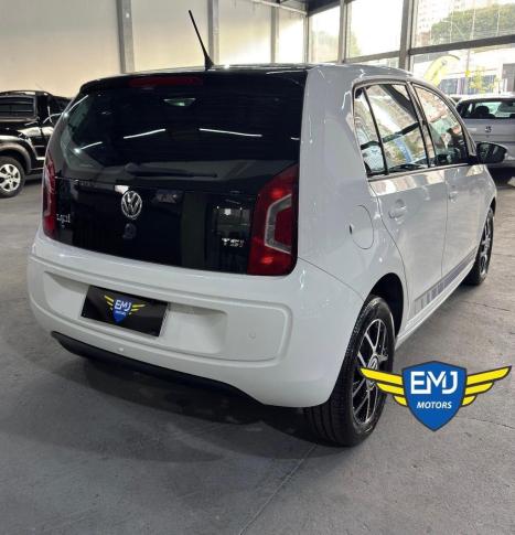 VOLKSWAGEN UP 1.0 12V 4P TSI FLEX SPEED, Foto 6