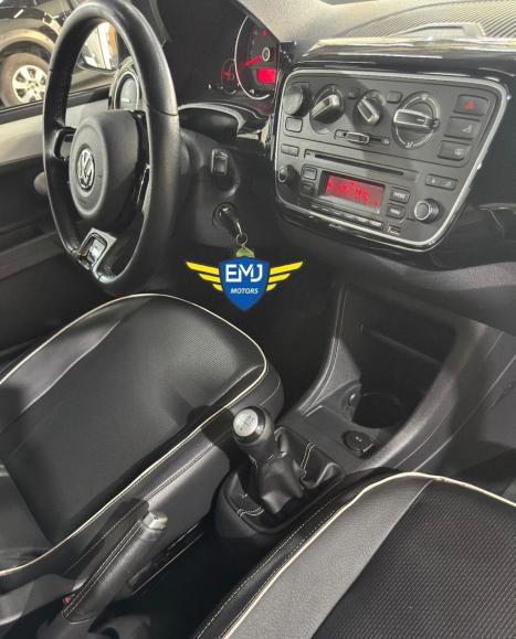 VOLKSWAGEN UP 1.0 12V 4P TSI FLEX SPEED, Foto 9
