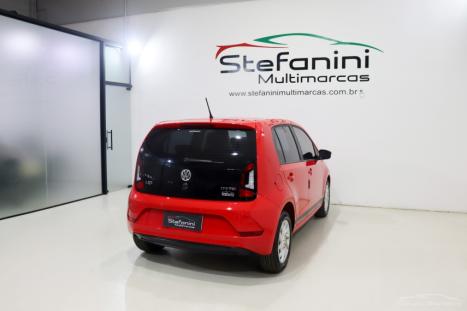 VOLKSWAGEN UP 1.0 12V TSI CONNECT FLEX, Foto 11