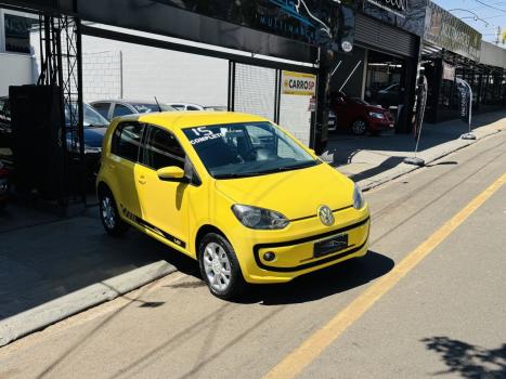 VOLKSWAGEN UP 1.0 12V 4P HIGH FLEX, Foto 3