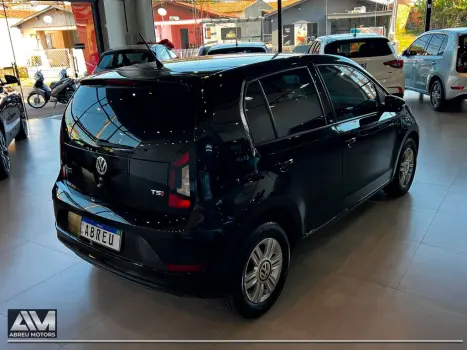 VOLKSWAGEN UP 1.0 12V 4P TSI FLEX MOVE UP, Foto 4