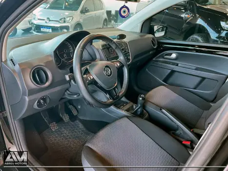VOLKSWAGEN UP 1.0 12V 4P TSI FLEX MOVE UP, Foto 8