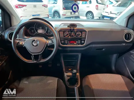 VOLKSWAGEN UP 1.0 12V 4P TSI FLEX MOVE UP, Foto 9