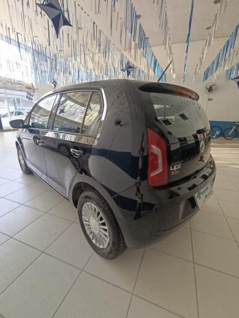 VOLKSWAGEN UP 1.0 12V 4P TSI FLEX MOVE UP, Foto 5