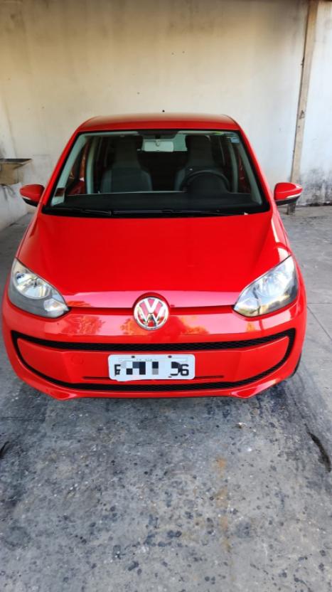 VOLKSWAGEN UP 1.0 12V 4P FLEX MOVE UP, Foto 2