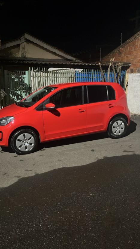 VOLKSWAGEN UP 1.0 12V 4P FLEX MOVE UP, Foto 3