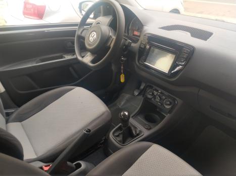 VOLKSWAGEN UP 1.0 12V 4P TAKE FLEX, Foto 3