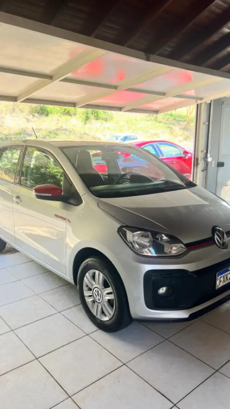 VOLKSWAGEN UP 1.0 12V 4P FLEX MOVE UP AUTOMATIZADO, Foto 2